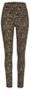 Buffalo Leggings camelfarben-schwarz-leo Größe 40/42 Produktbild-Vorschau 1