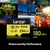 Lexar Professional GOLD, 256 GB, MicroSDXC, UHS-II, 280 Náhled obrázku produktu 5