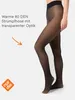 NurDie Strumpfhosen Sparpack Winterstrumpfhosen Warm & Produktbild-Vorschau 2