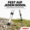 ONBEST Klapptisch | mit Tragegriff | Wetterfest | Produktbild-Vorschau 10