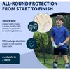 Hudora 71586 Kinder Torwarthandschuhe, Gr. M 0 Produktbild-Vorschau 11