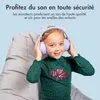imoshion Casque sans fil pour enfants LED Light Cat Ear - Voir les images du produit 5