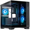 Chieftec Geh Visio GM-30B-TG-OP schwarz Tempered Glass x 2 Produktbild-Vorschau 1