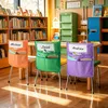 Chair Pockets for Classroom 24 Pack Seat Pocket with Name Produktbild-Vorschau 8