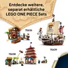LEGO One Piece Chapiteau de cirque de Buggy le clown Voir les images du produit 32