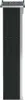 A tall, narrow storage shed with a dark gray front and a silver side. Produktbild-Vorschau