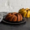 Nordic Ware Gugelhupf Forma na pečenie Woven Bundt Gold ø Náhľad obrázku produktu 14