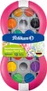 Pelikan Deckfarbkasten 735 SP/12 Space Magenta 12 Farb + DW Anteprima dell’immagine prodotto 5
