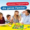 A family playing a board game at a table. Náhled obrázku produktu