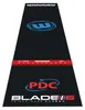 Winmau Pro Zone Precisie PVC dartmat met geïntegreerde Productafbeelding-voorbeeld 1