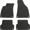 AD Tuning Fußmatten Set für Audi A4 8E B6 + B7, Limo + Produktbild-Vorschau 1