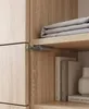 Fernsehschrank TV-Lowboard KING HÄNGEND Mit LED Sonoma Produktbild-Vorschau 5