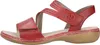 Damen Sandalen Rieker 65964-35 rot 39 Produktbild-Vorschau 2