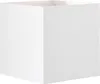 BRILLIANT weiße LED Außenwandleuchte ISAK | Up/Down Light | Produktbild-Vorschau 1