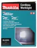 Makita LED-Akku-Baustrahler 18V/40V max., 4.300 lx, 10.000 Produktbild-Vorschau 17