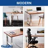DanDiBo 2x nohy stolu z nerezové oceli 72 x 80 cm rám stolu Náhled obrázku produktu 6