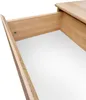 Kommode Massivholz Buche Sideboard Anrichte 4 Schubladen Produktbild-Vorschau 8