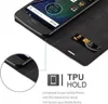 Cadorabo Hülle für Motorola MOTO G5 Schutz Hülle in Braun Produktbild-Vorschau 4