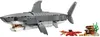 LEGO Creator 3-in-1 set: Wilde haai met schatkaart - Productafbeelding-voorbeeld 16