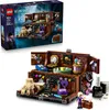LEGO Wednesday - Die Wohnung des Eiskalten Händchens - Produktbild-Vorschau 1