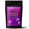 Biomatea Lila Süßkartoffel Pulver 100g – Ube Powder - 100% Produktbild-Vorschau 1