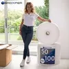 Broxfer Luftpolsterfolie Rolle 50cm x 100m Polsterfolie für Produktbild-Vorschau 4