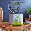 Rosberg Minifritza R51980B, 1 l, 950 W, 80-190 C, Náhľad obrázku produktu 3