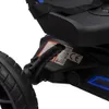 Modrá šlapacia motokára Speedster Náhľad obrázku produktu 8