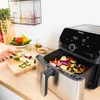 Tefal Easy Fry Mega Heißluftfritteuse, 7,5l, EY855D Produktbild-Vorschau 13