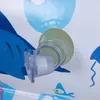 Basen ogrodowy pompowany dmuchany z daszkiem dla dzieci Podgląd zdjęcia produktu 12