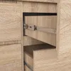 AKORD Furniture Factory OP0LK-1DAB001, Eiche, 6 Produktbild-Vorschau 4