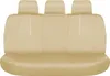 Sitzbezüge Beige aus Ökoleder Orthopädisch für viele Produktbild-Vorschau 3