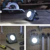 COB LED nabíjecí pracovní reflektor P4543, 1200 lm, 2000 mAh Voir les images du produit