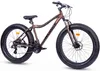 IwoBike Dirt Crusher 26 Zoll Fatbike 2026 Alu MTB Shimano Produktbild-Vorschau 1
