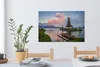 MuchoWow® - Leinwandbilder - Buddhistischer Tempel in Produktbild-Vorschau 6