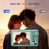 Fine Life Pro 48MP 1080P FHD kompaktný fotoaparát 3,0" TFT Náhľad obrázku produktu 4