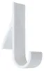 Vilde | Ganci per radiatore 6 pz. - 6 cm - Ganci per Anteprima dell’immagine prodotto 5