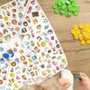Woopie Gra planszowa 2 w 1 Mały detektyw + Chińczyk Podgląd zdjęcia produktu 3