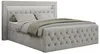 Boxspringbett 180x200 mit Led, Polsterbett 180x200 mit LED Produktbild-Vorschau 4
