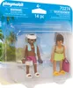 PLAYMOBIL, Urlauberpaar, -, 70274 Anteprima dell’immagine prodotto 1