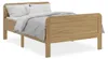 Homestyle4u Komfortbett 120x200 mit Lattenrost Bett Produktbild-Vorschau 19