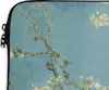 Pouzdro na notebook 13 palců Van Gogh - Květina - Staří Náhled obrázku produktu 3