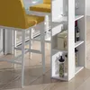 Vicco Bartisch Noel, 120 x 60 cm, Weiß Produktbild-Vorschau 5