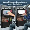 Auto Organizer, Autositz Organizer Große Rückenlehnenschutz Produktbild-Vorschau 7
