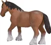 Animal Planet Clydesdale Horse hnedý Náhľad obrázku produktu 8