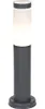 Smarter Außenlaternenmast Anthrazit 45 cm inkl  Wifi P45 Produktbild-Vorschau 2
