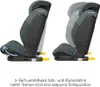 Maxi-Cosi RodiFix S i-Size Siège pour enfant, 100-150 cm, Voir les images du produit 17
