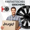 Radkappen 16 Zoll schwarz für Stahlfelgen - Deltanos Produktbild-Vorschau 8