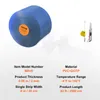 Tenda a strisce VEVOR, 24 m di lunghezza x 20 cm di Anteprima dell’immagine prodotto 7