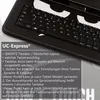 Hülle Tastatur für Samsung Galaxy Tab A9+ / A9 Plus Tasche Produktbild-Vorschau 11